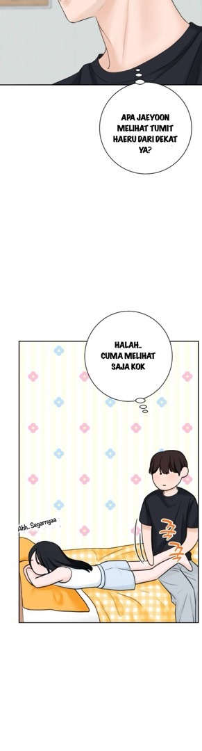 Aku Akan Memberimu yang Terbusuk Chapter 17 page 44