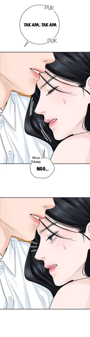 Aku Akan Memberimu yang Terbusuk Chapter 17 page 48