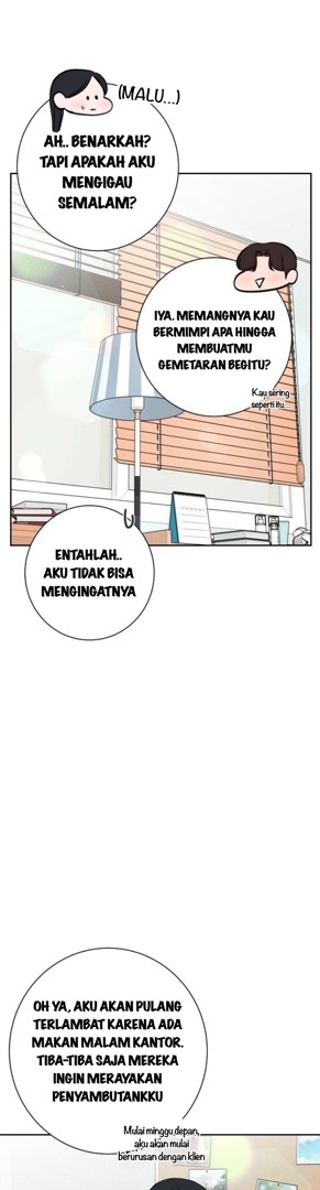Aku Akan Memberimu yang Terbusuk Chapter 17 page 51