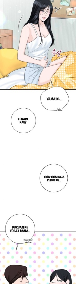 Aku Akan Memberimu yang Terbusuk Chapter 17 page 52