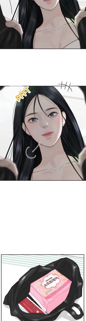 Aku Akan Memberimu yang Terbusuk Chapter 17 page 56