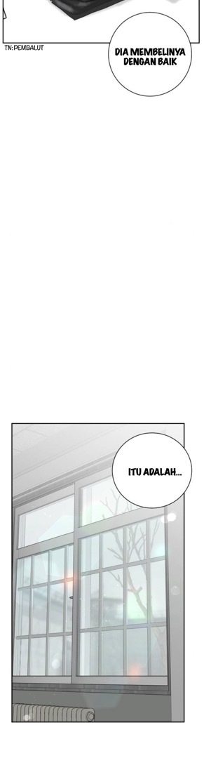 Aku Akan Memberimu yang Terbusuk Chapter 17 page 57