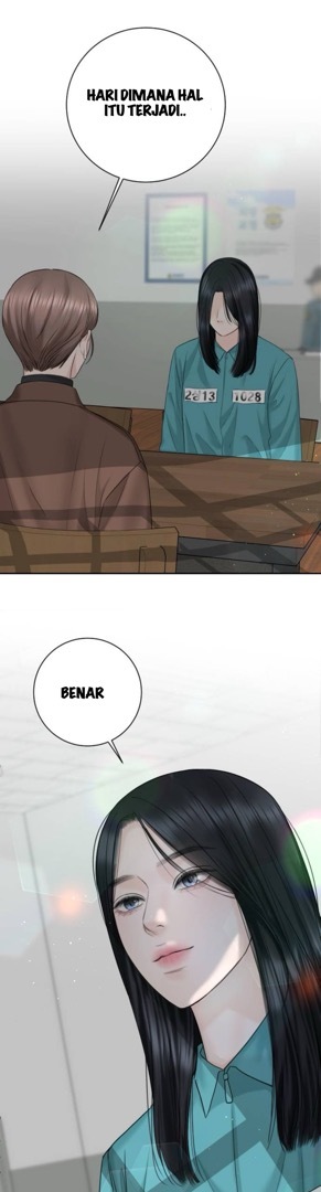 Aku Akan Memberimu yang Terbusuk Chapter 17 page 58