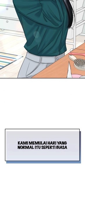 Aku Akan Memberimu yang Terbusuk Chapter 17 page 61
