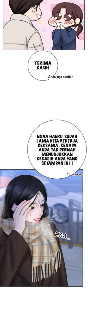 Aku Akan Memberimu yang Terbusuk Chapter 17 page 8