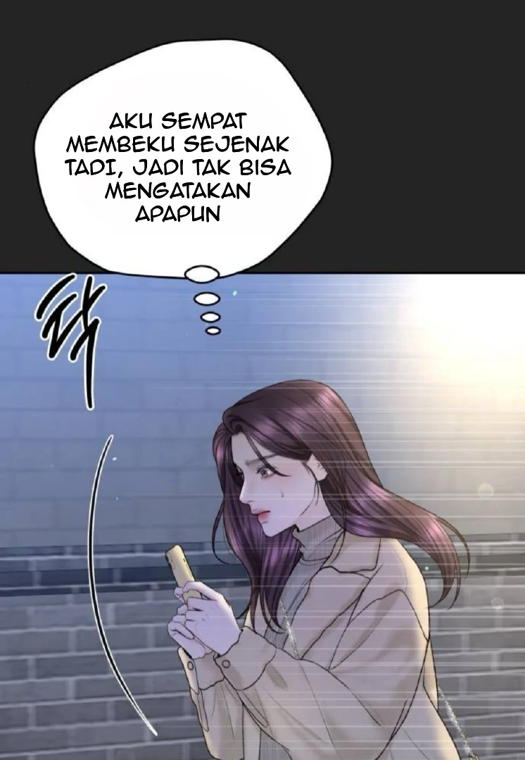 Aku Akan Memberimu yang Terbusuk Chapter 43 page 104