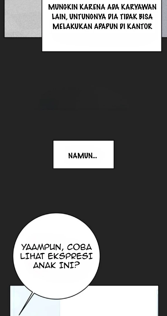 Aku Akan Memberimu yang Terbusuk Chapter 43 page 10