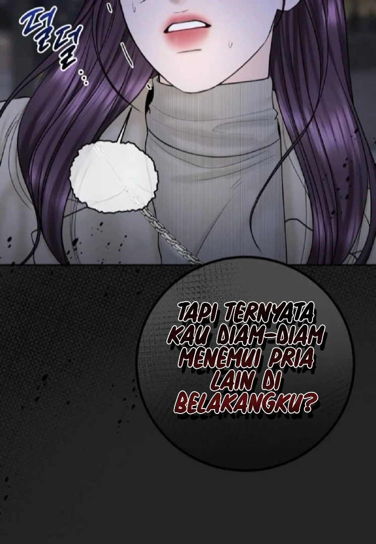 Aku Akan Memberimu yang Terbusuk Chapter 43 page 110
