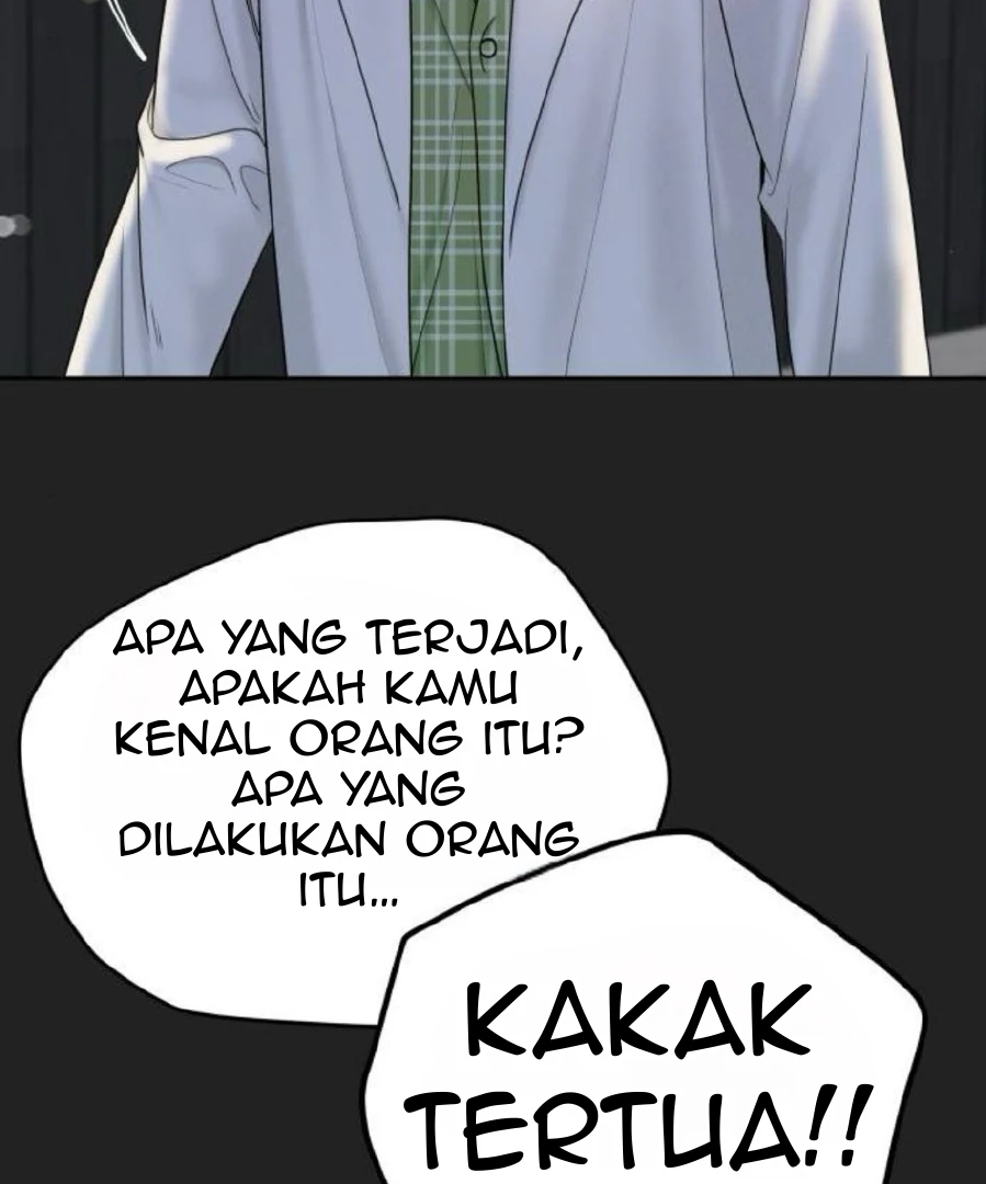 Aku Akan Memberimu yang Terbusuk Chapter 43 page 128