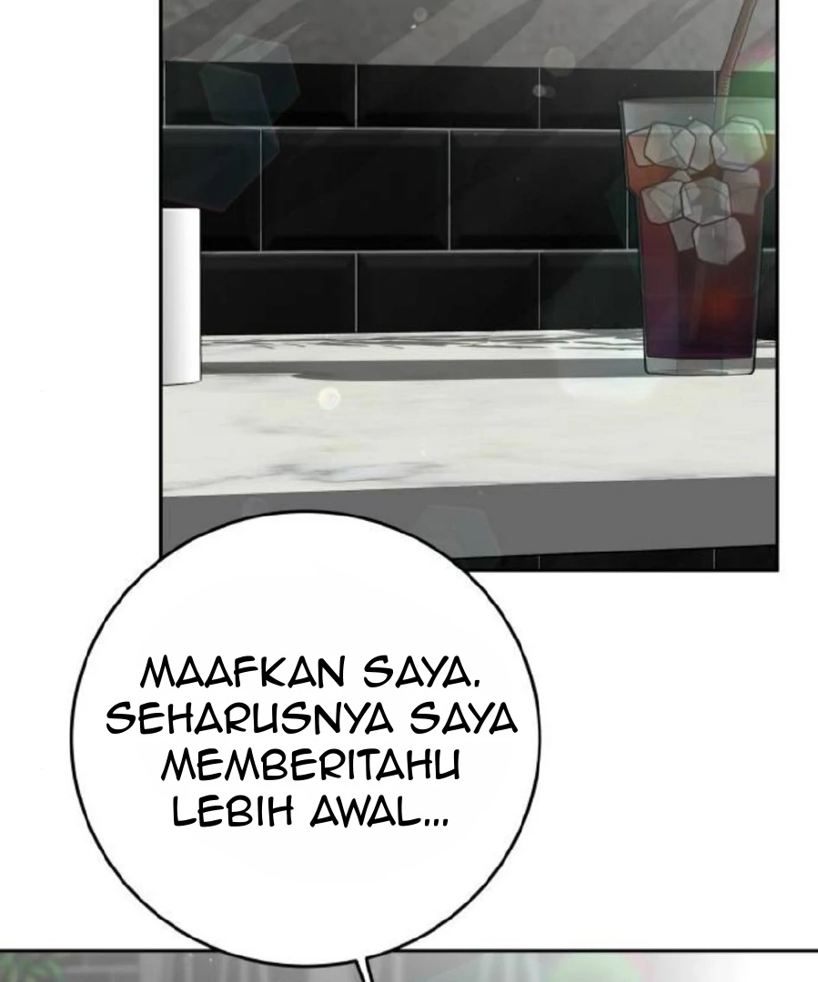 Aku Akan Memberimu yang Terbusuk Chapter 43 page 135