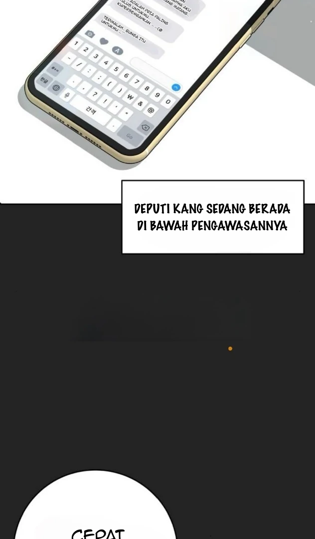 Aku Akan Memberimu yang Terbusuk Chapter 43 page 14