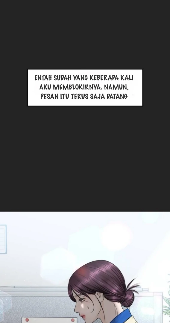 Aku Akan Memberimu yang Terbusuk Chapter 43 page 1