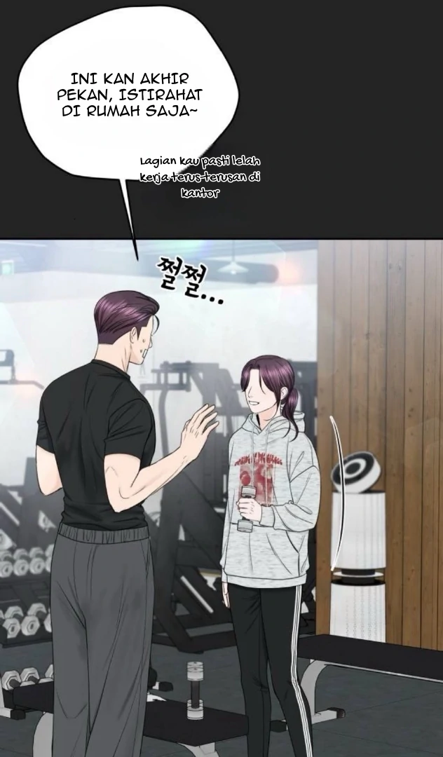 Aku Akan Memberimu yang Terbusuk Chapter 43 page 19