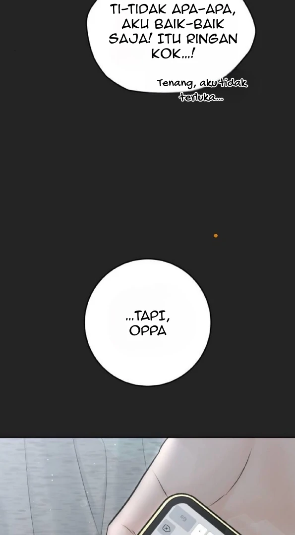 Aku Akan Memberimu yang Terbusuk Chapter 43 page 27
