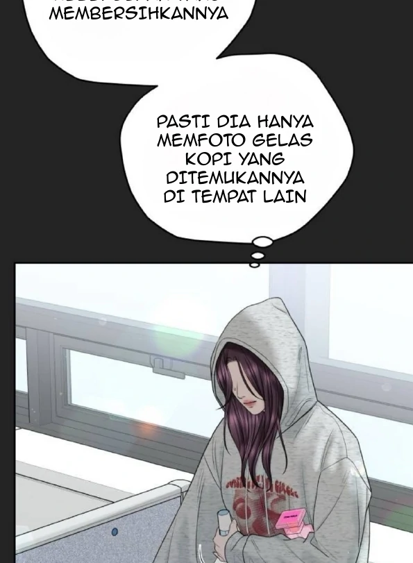 Aku Akan Memberimu yang Terbusuk Chapter 43 page 31