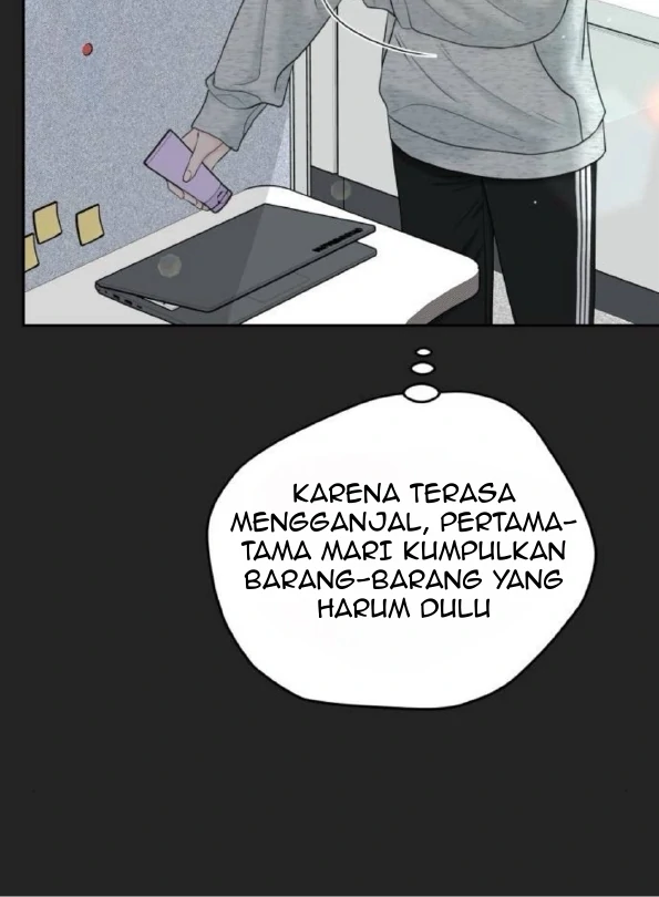 Aku Akan Memberimu yang Terbusuk Chapter 43 page 32