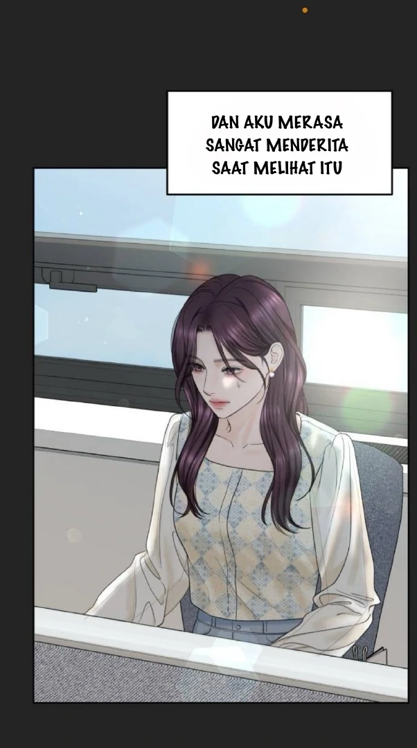 Aku Akan Memberimu yang Terbusuk Chapter 43 page 56