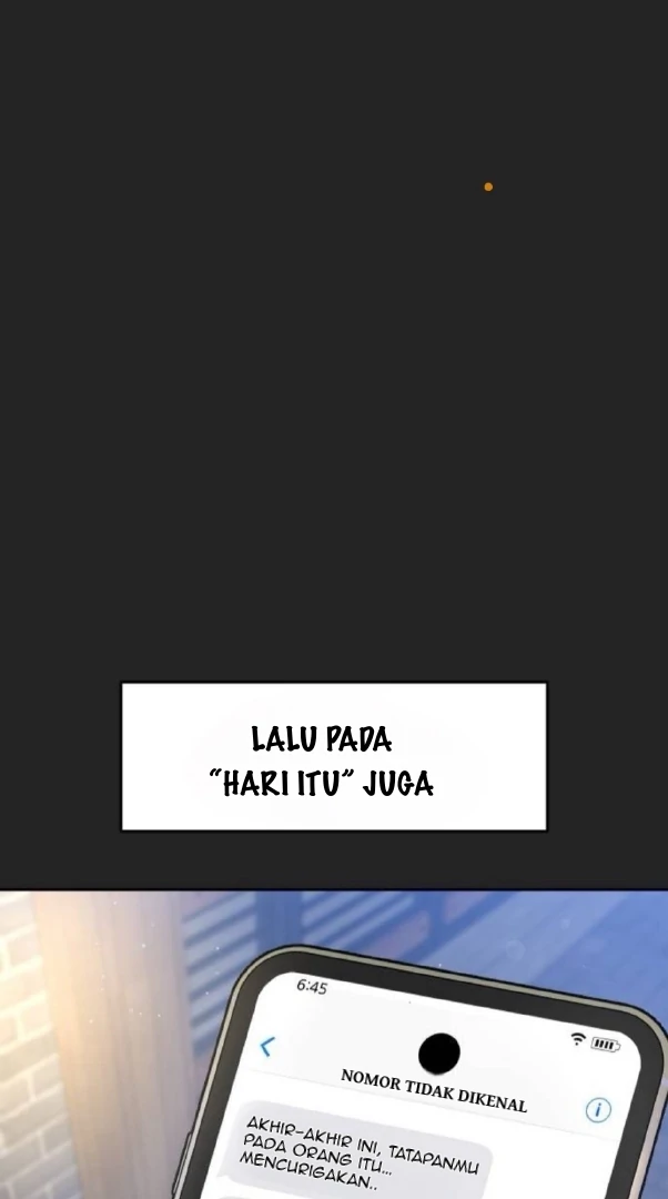 Aku Akan Memberimu yang Terbusuk Chapter 43 page 57