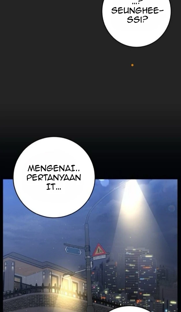 Aku Akan Memberimu yang Terbusuk Chapter 43 page 68