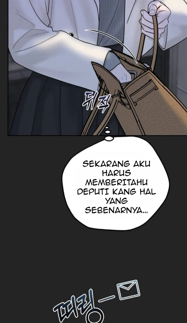 Aku Akan Memberimu yang Terbusuk Chapter 43 page 87