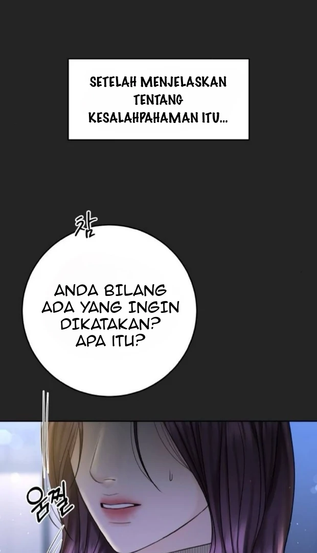 Aku Akan Memberimu yang Terbusuk Chapter 43 page 96