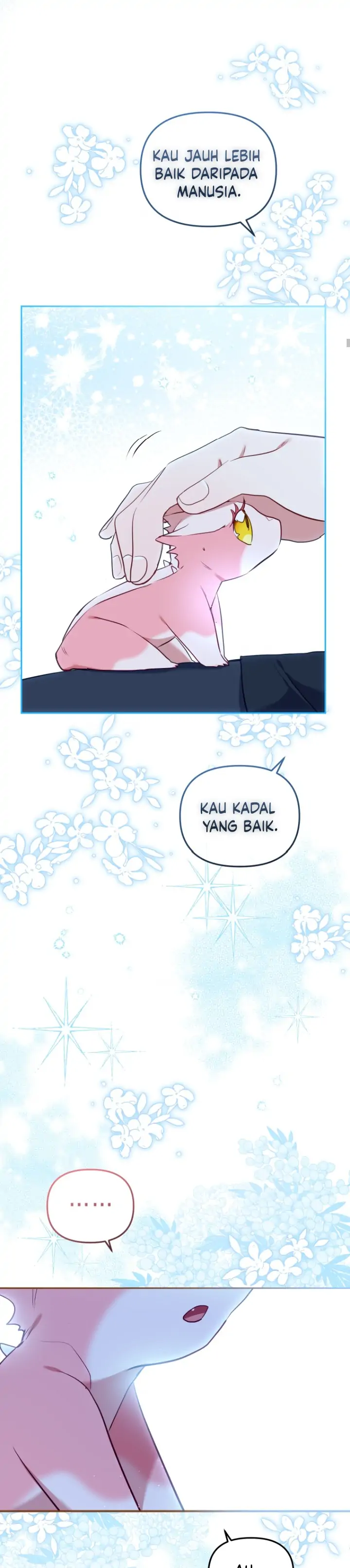 Aku Dibesarkan Oleh Penjahat Chapter 17 page 15