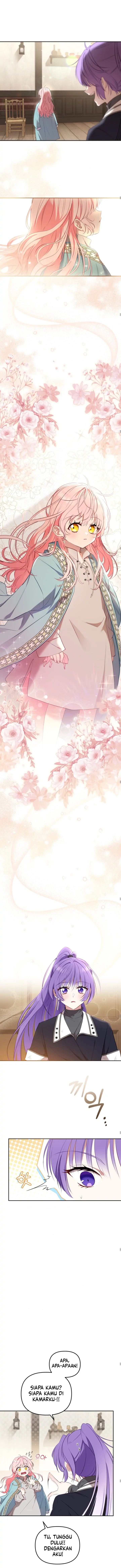 Aku Dibesarkan Oleh Penjahat Chapter 18 page 9