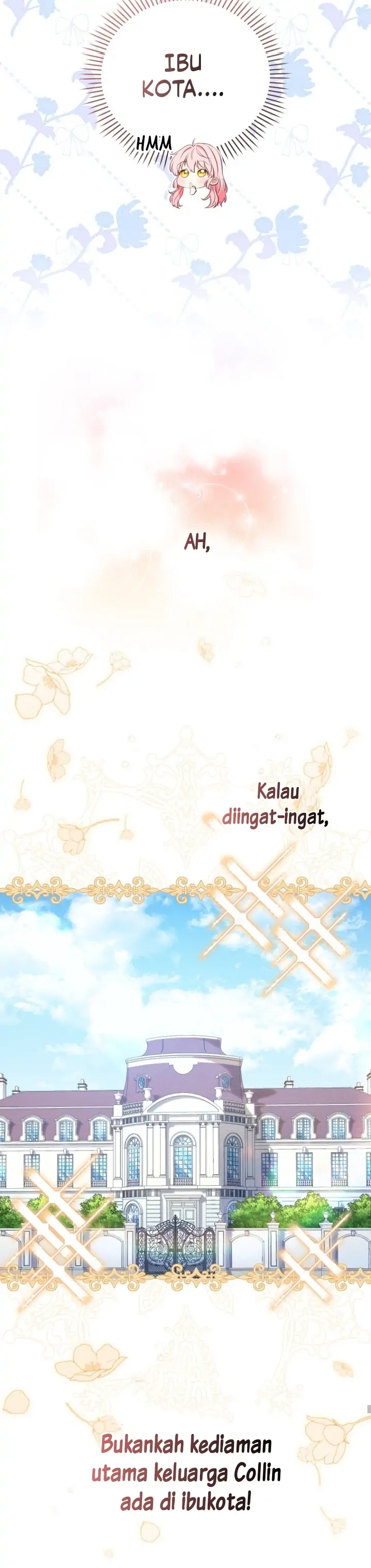 Aku Dibesarkan Oleh Penjahat Chapter 18 page 20