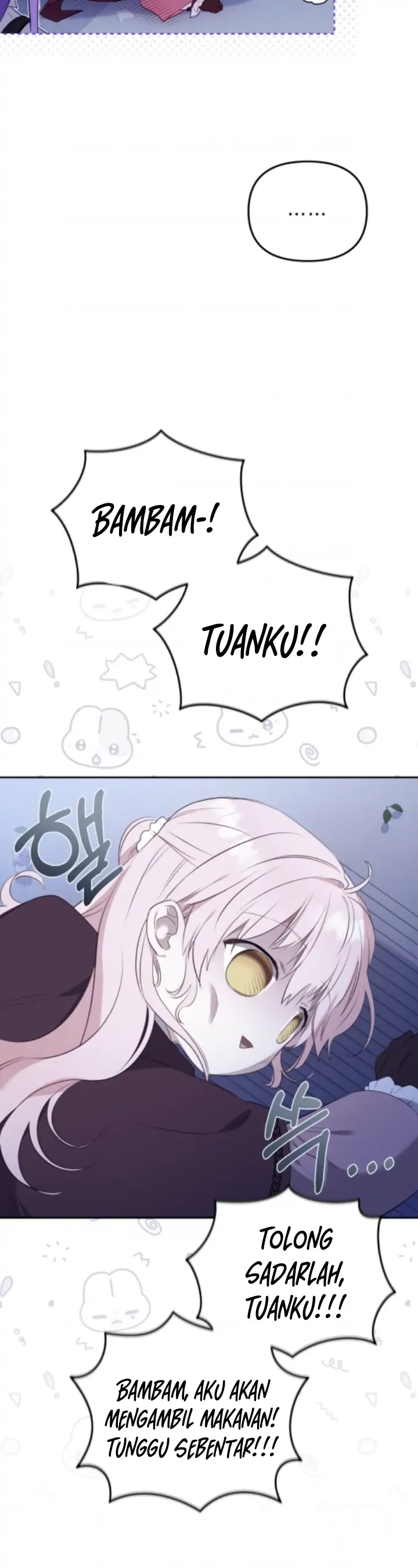 Aku Dibesarkan Oleh Penjahat Chapter 26 page 16