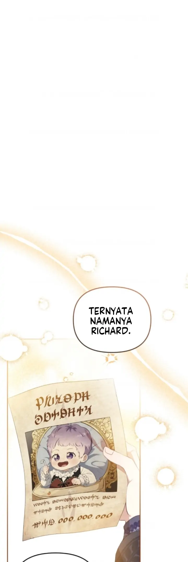 Aku Dibesarkan Oleh Penjahat Chapter 26 page 19