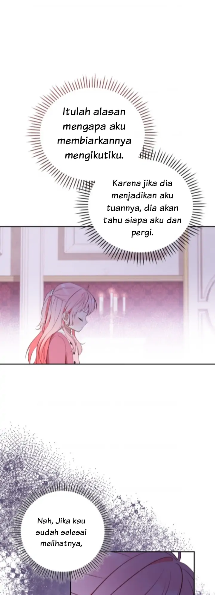 Aku Dibesarkan Oleh Penjahat Chapter 26 page 27