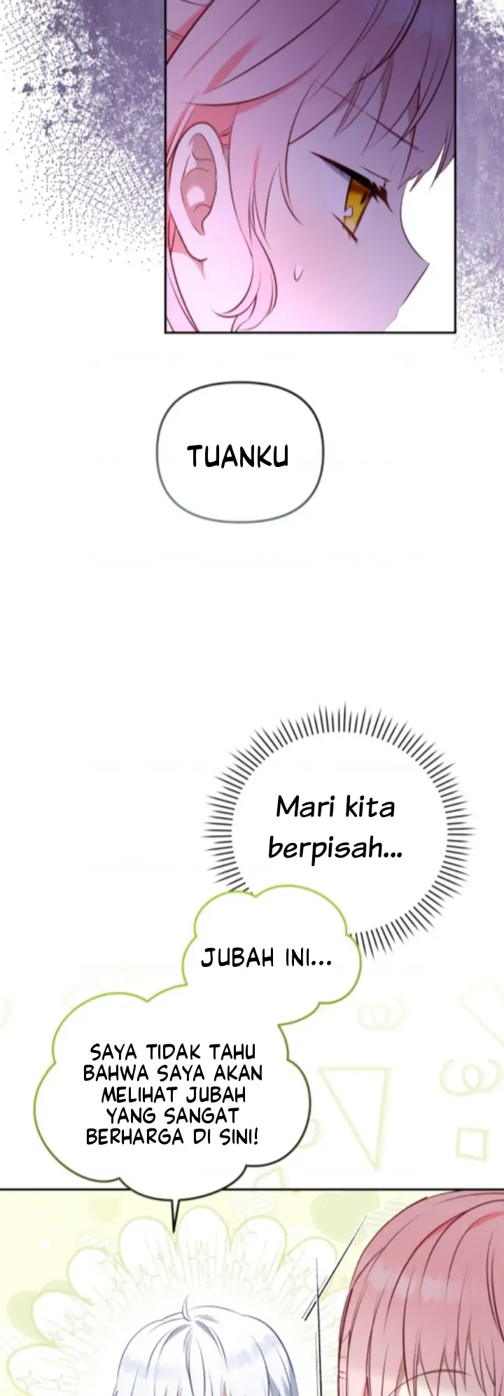 Aku Dibesarkan Oleh Penjahat Chapter 26 page 28