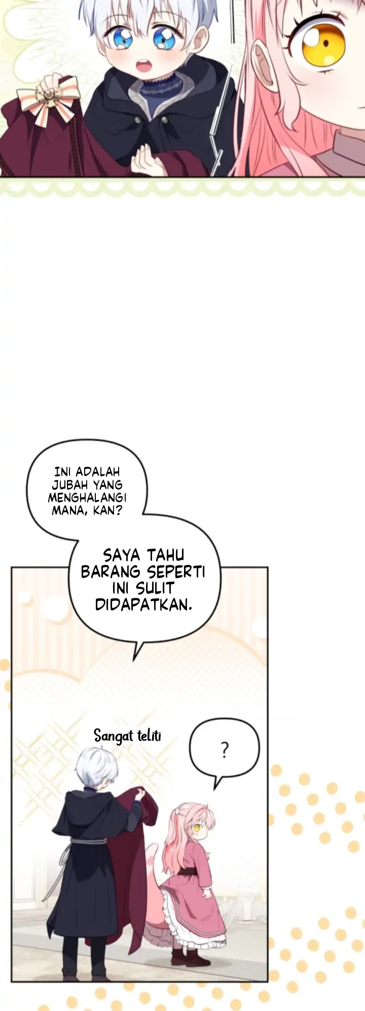 Aku Dibesarkan Oleh Penjahat Chapter 26 page 29