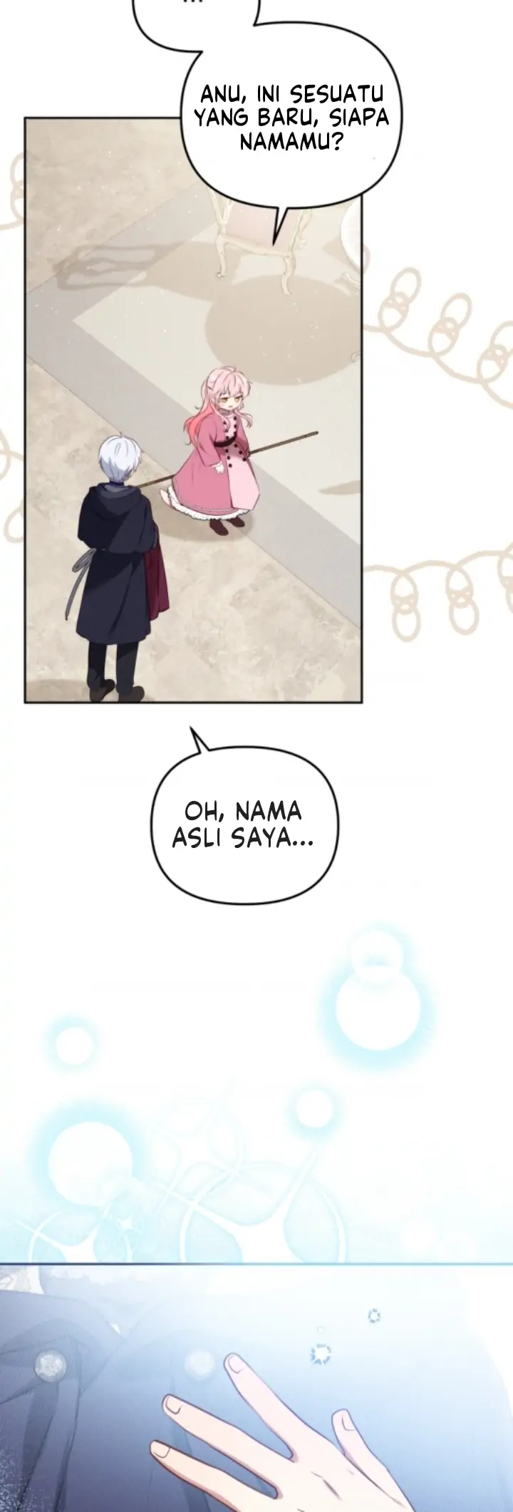 Aku Dibesarkan Oleh Penjahat Chapter 26 page 32