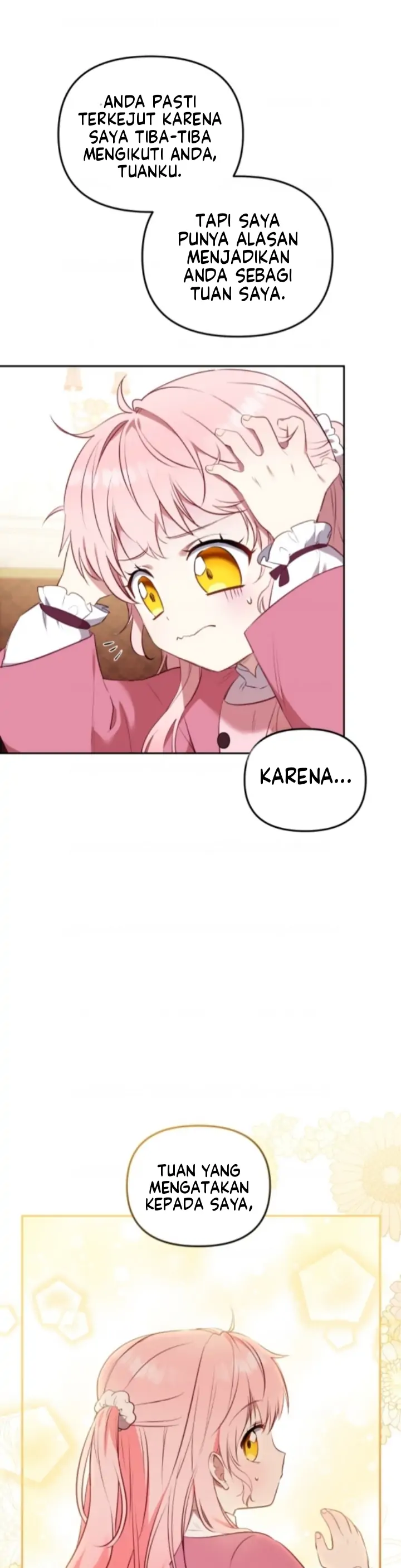 Aku Dibesarkan Oleh Penjahat Chapter 26 page 36