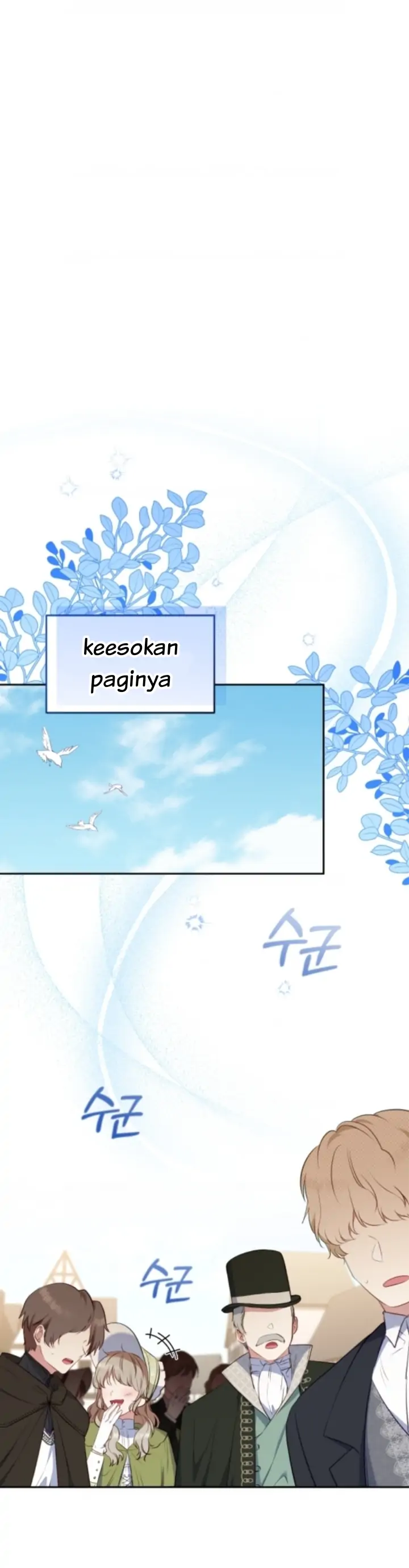 Aku Dibesarkan Oleh Penjahat Chapter 26 page 40