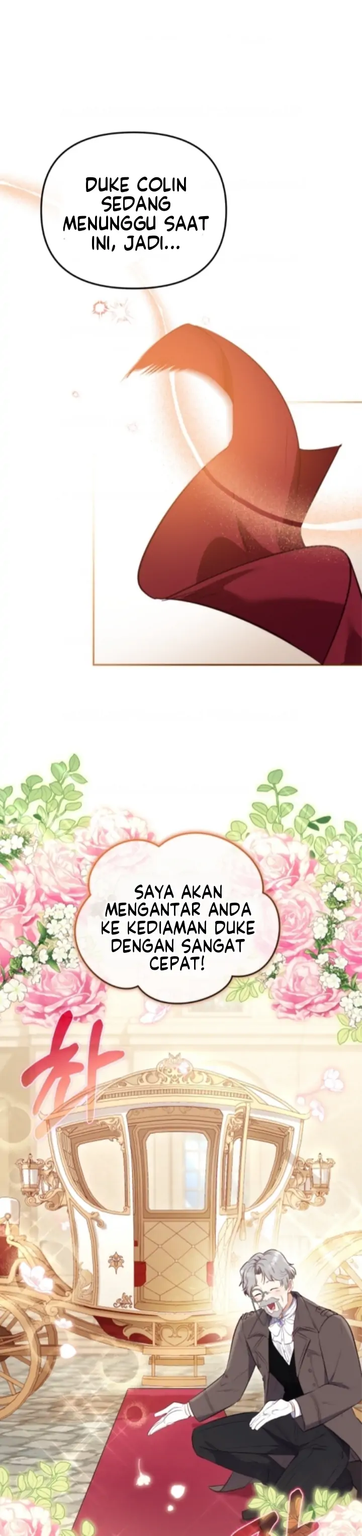 Aku Dibesarkan Oleh Penjahat Chapter 26 page 44