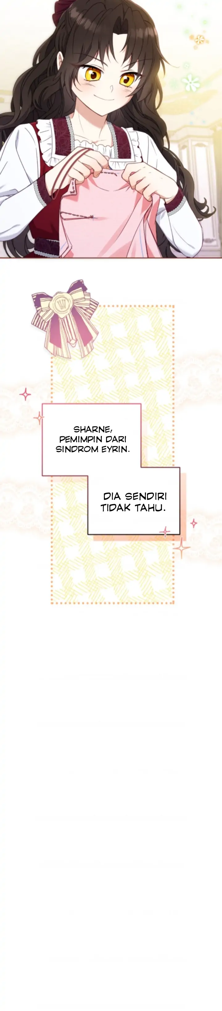 Aku Dibesarkan Oleh Penjahat Chapter 47 page 20