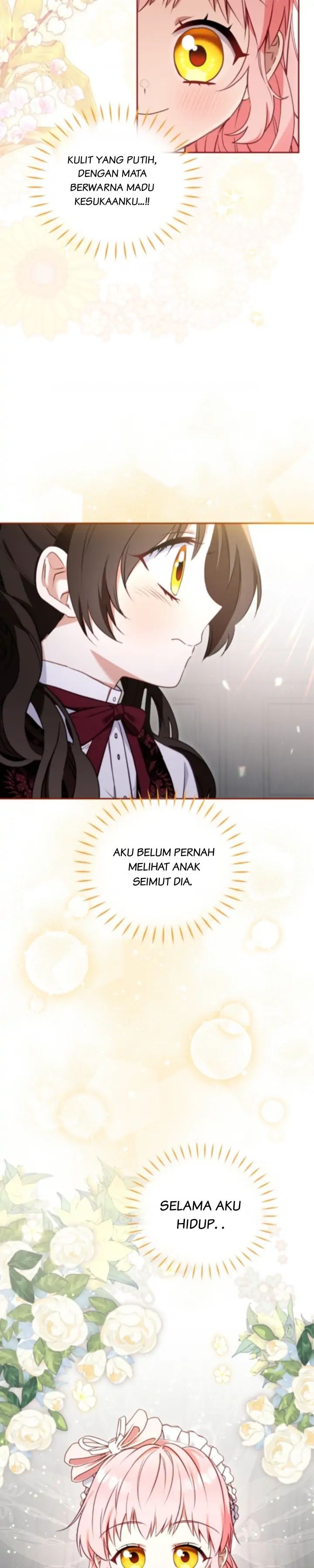 Aku Dibesarkan Oleh Penjahat Chapter 47 page 2