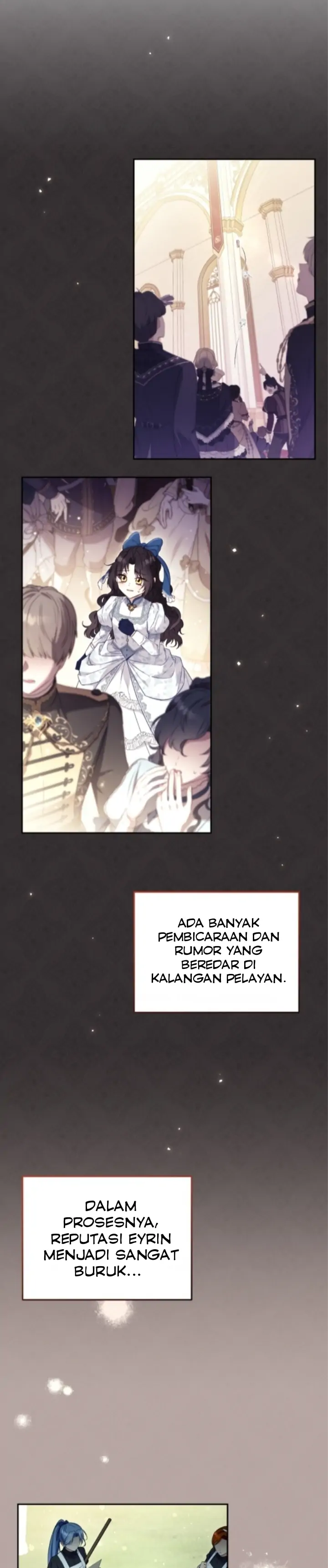 Aku Dibesarkan Oleh Penjahat Chapter 47 page 8
