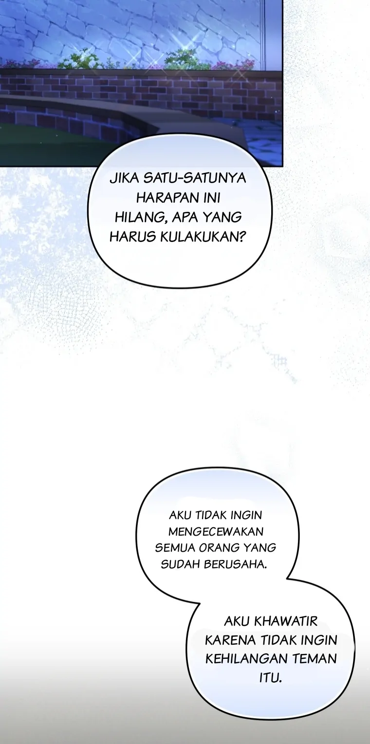 Aku Dibesarkan Oleh Penjahat Chapter 60 page 9