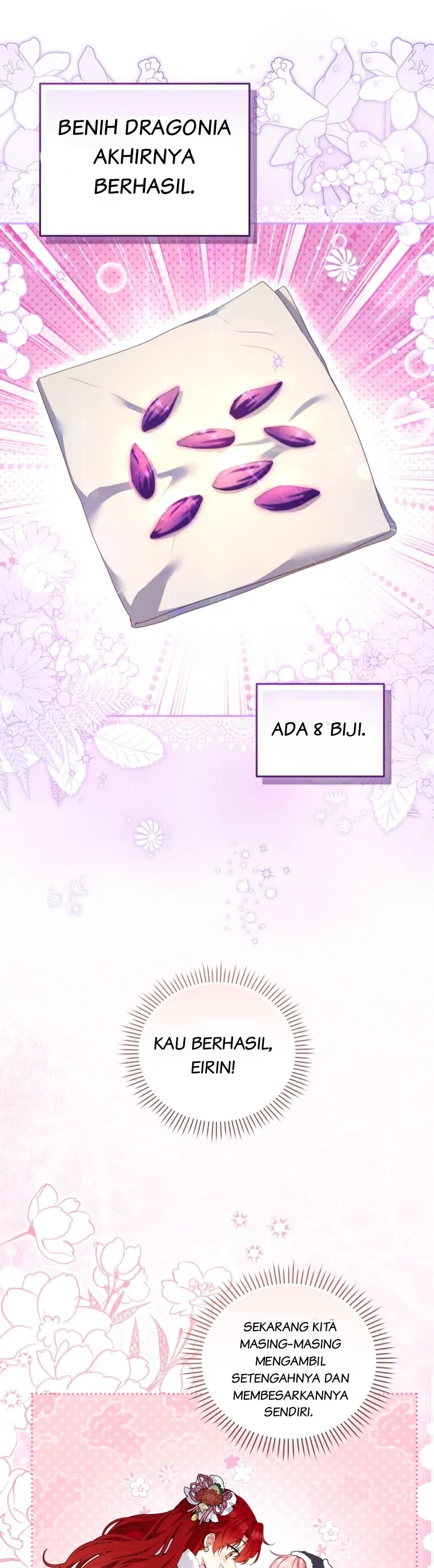 Aku Dibesarkan Oleh Penjahat Chapter 60 page 31