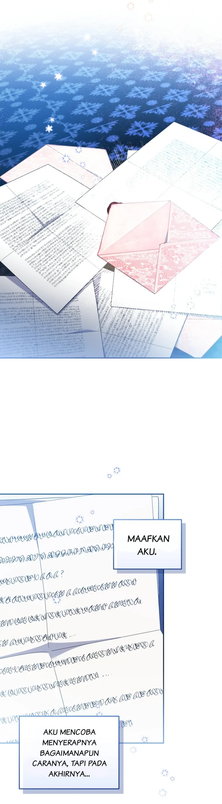Aku Dibesarkan Oleh Penjahat Chapter 60 page 33