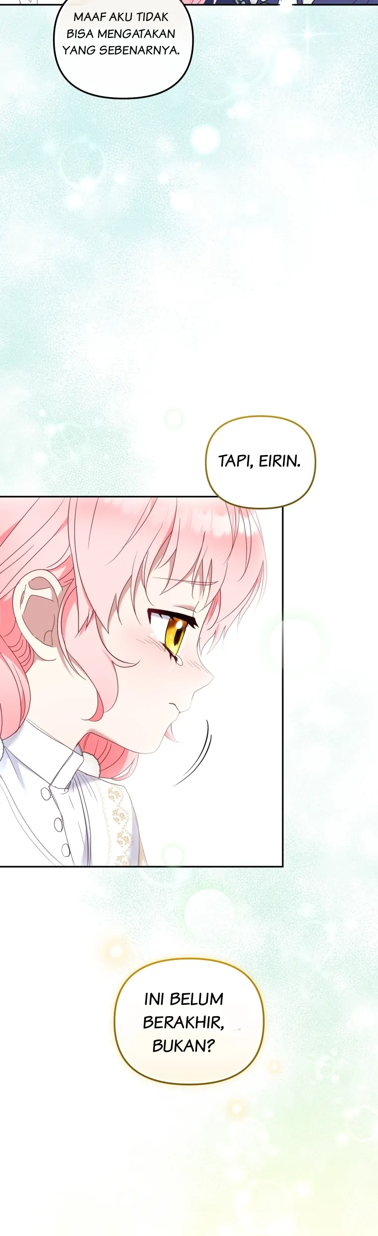 Aku Dibesarkan Oleh Penjahat Chapter 60 page 47