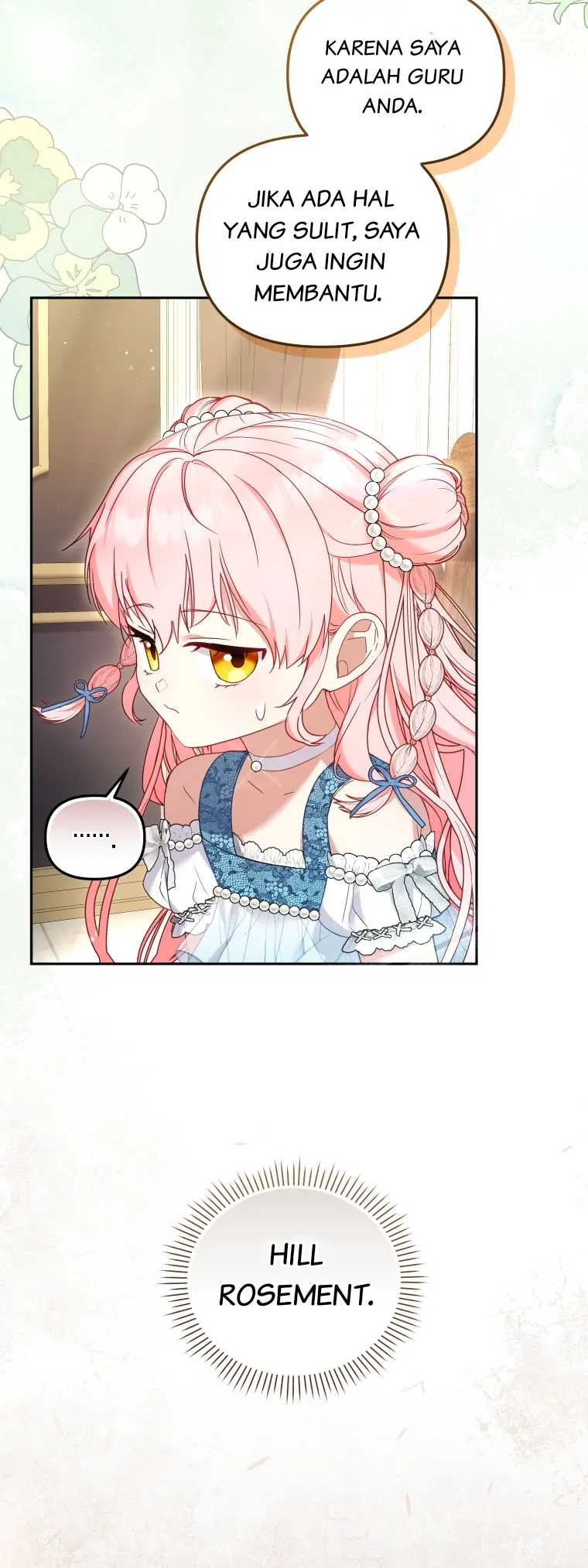 Aku Dibesarkan Oleh Penjahat Chapter 60 page 5