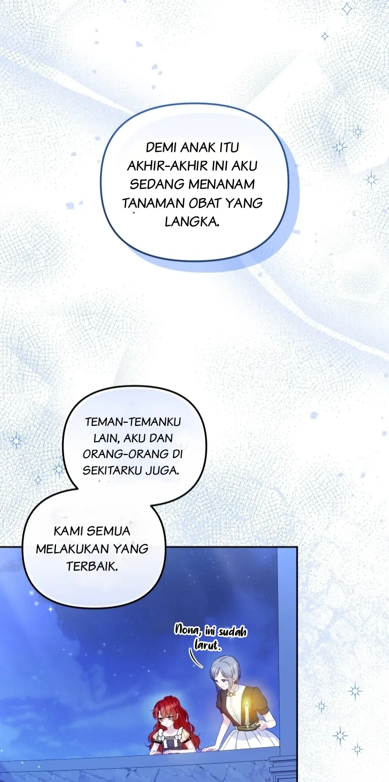 Aku Dibesarkan Oleh Penjahat Chapter 60 page 8