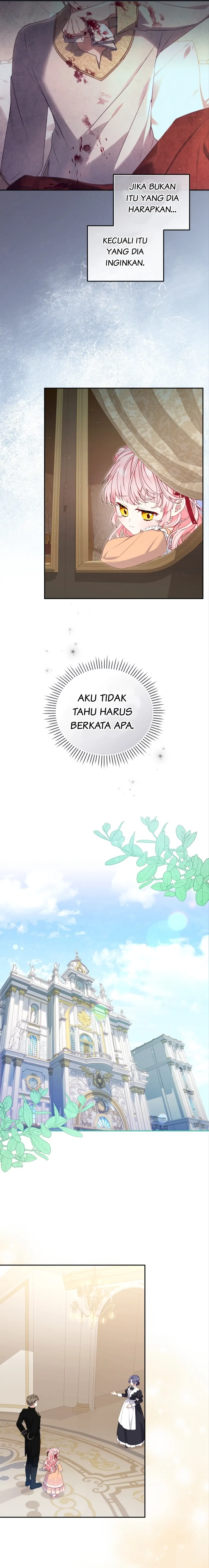 Aku Dibesarkan Oleh Penjahat Chapter 66 page 12