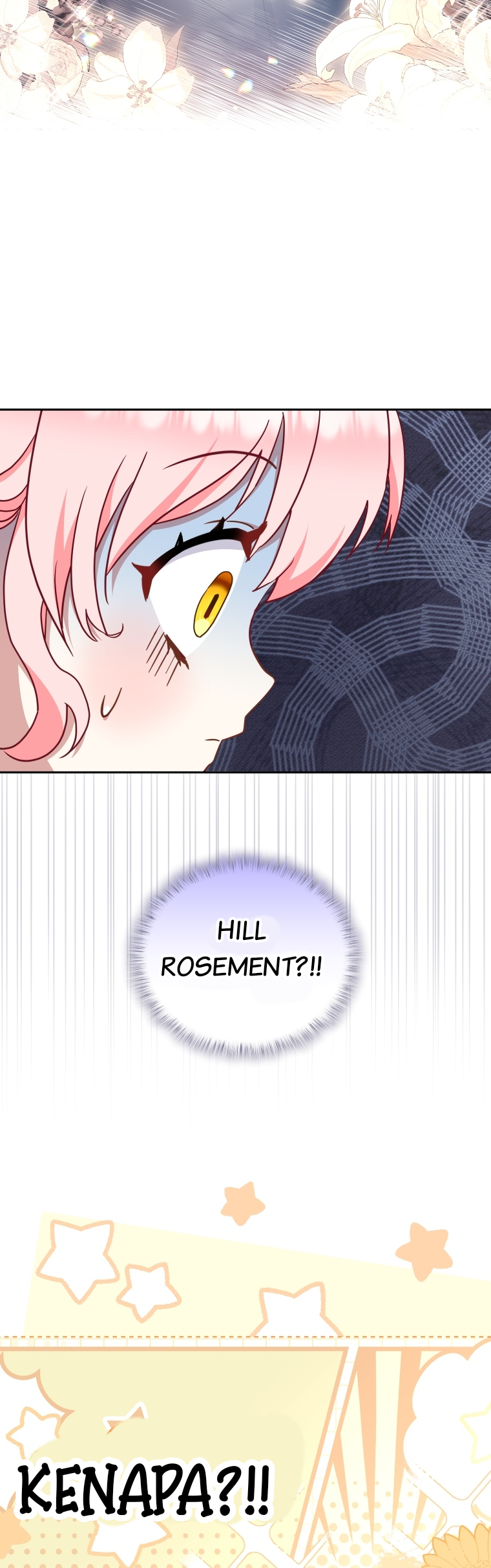 Aku Dibesarkan Oleh Penjahat Chapter 68 page 23