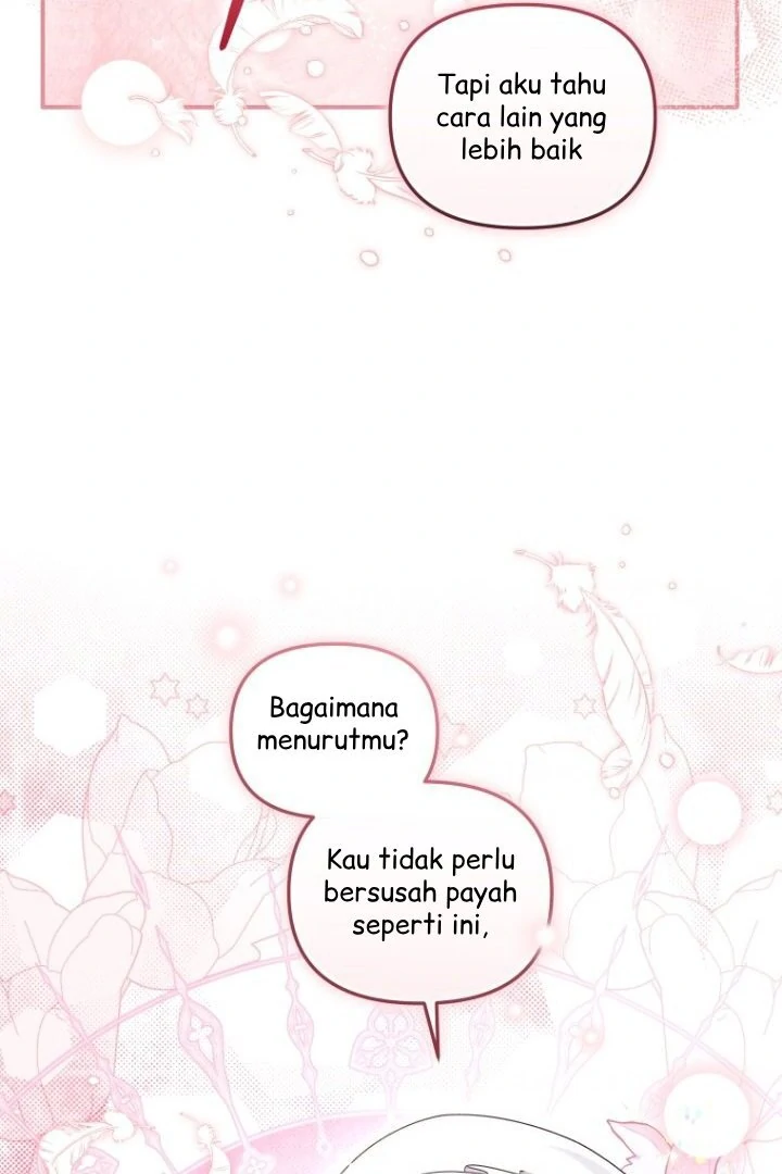 Aku Dibesarkan Oleh Penjahat Chapter 71 page 99