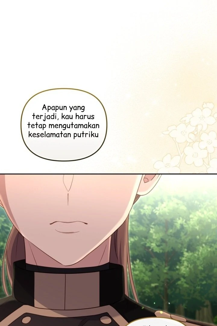 Aku Dibesarkan Oleh Penjahat Chapter 71 page 14
